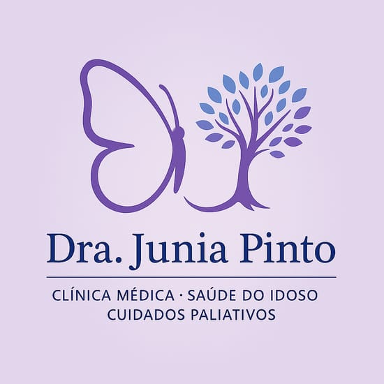 Logo Dra. Júnia Pinto — Geriatra em Itajubá
